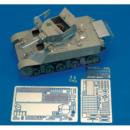 Stuart M3 A3 (1/35)
