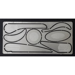 Templates set stencils (per tutte le scale
