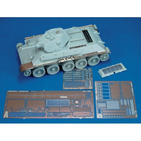 T34/76 Mod. 1940 (1/35)