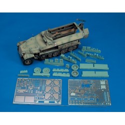 Sd.Kfz. 251C - Part 1 (1/35)