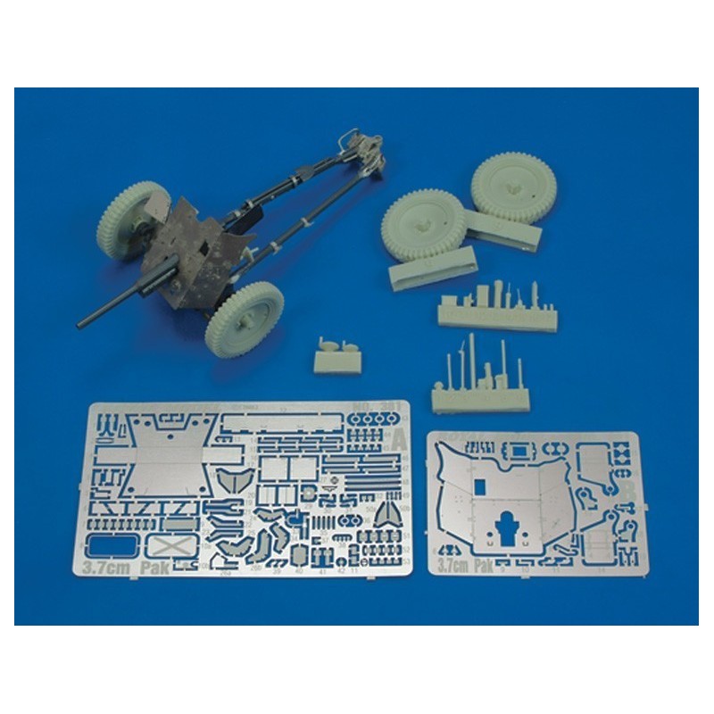 3.7 cm Pak (1/35)