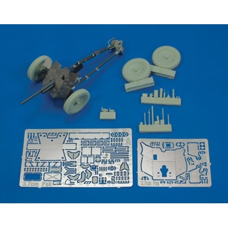 3.7 cm Pak (1/35)