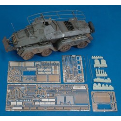 Sd.Kfz. 232 - Part 1 (1/35)