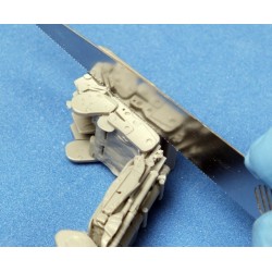 Templates set stencils (all scales)