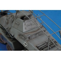 Sd. Kfz. 232 - Part 2 (1/35)