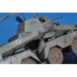 Sd. Kfz. 232 - Part 2 (1/35)