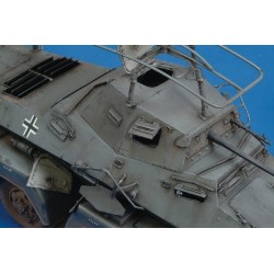 Sd. Kfz. 232 - Part 2 (1/35)