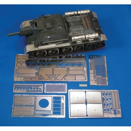 SU-85/SU-122 (1/35)