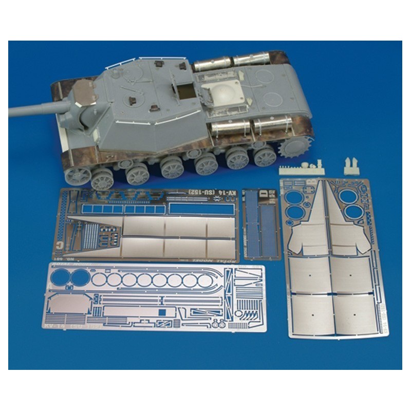 KV-14 SU 152 (1/35)