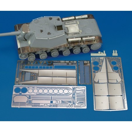 KV-14 SU 152 (1/35)