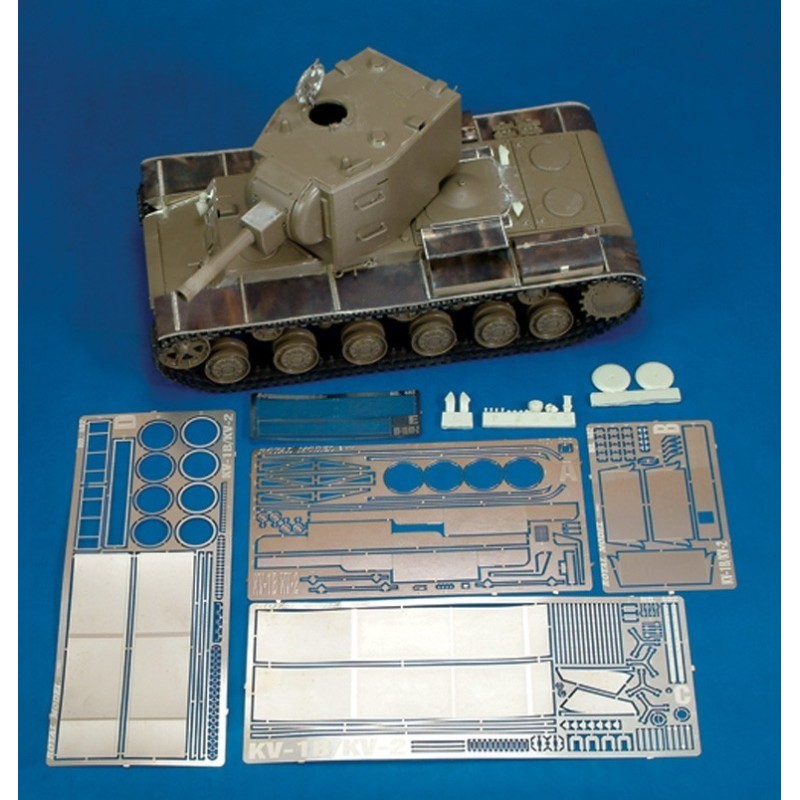 KV-1/Kv2 (1/35)