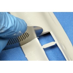Templates set stencils (all scales)