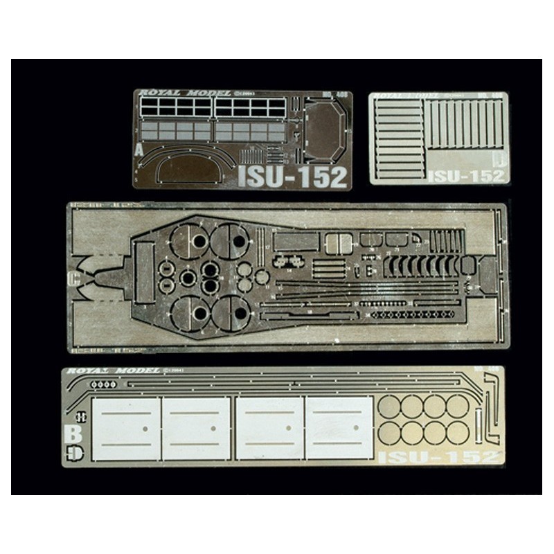 ISU-152 (1/72)