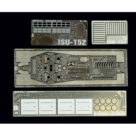 ISU-152 (1/72)