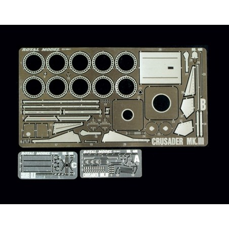 CRUSADER MK.III (1/72)