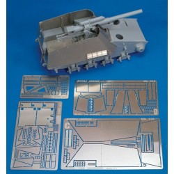 Sd. Kfz. 162 Hummel - Part 1 (1/35)