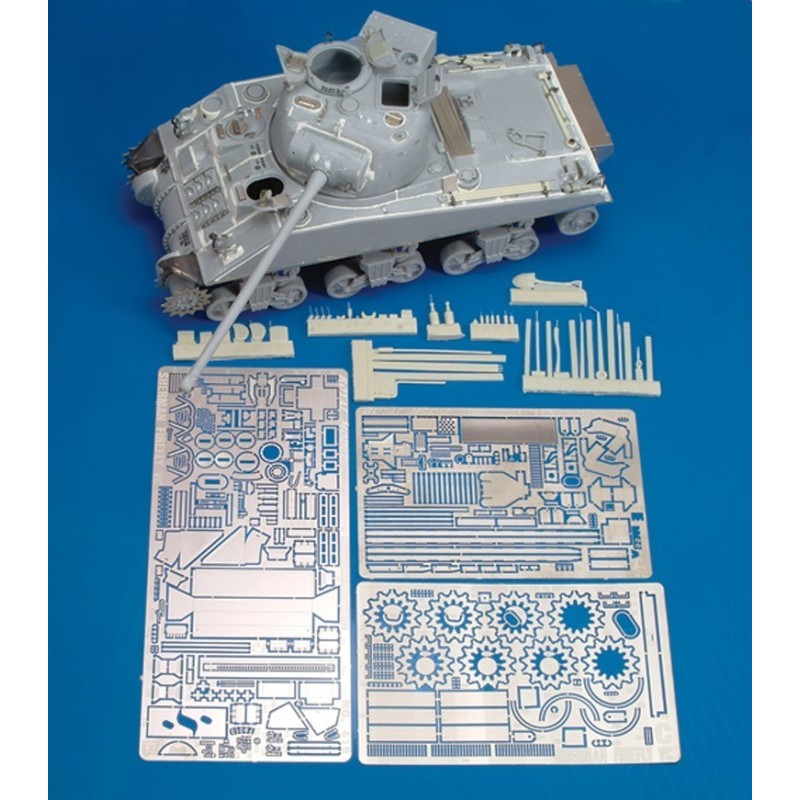 Sd. Kfz. 165 Hummel - Part 2 (1/35)