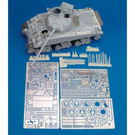 Sd. Kfz. 165 Hummel - Part 2 (1/35)
