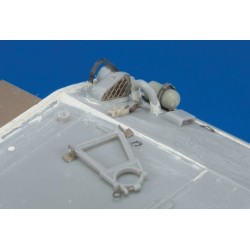 Sd. Kfz. 165 Hummel - Part 2 (1/35)