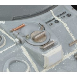 Sd. Kfz. 165 Hummel - Part 2 (1/35)