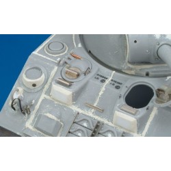 Sd. Kfz. 165 Hummel - Part 2 (1/35)